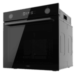 Bolero Hexa AF326000 Glass Black A - Imagen 4