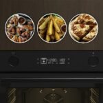 Bolero Hexa AF326000 Glass Black A - Imagen 10