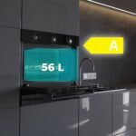 Bolero Hexa C134500 Glass Black A - Imagen 5