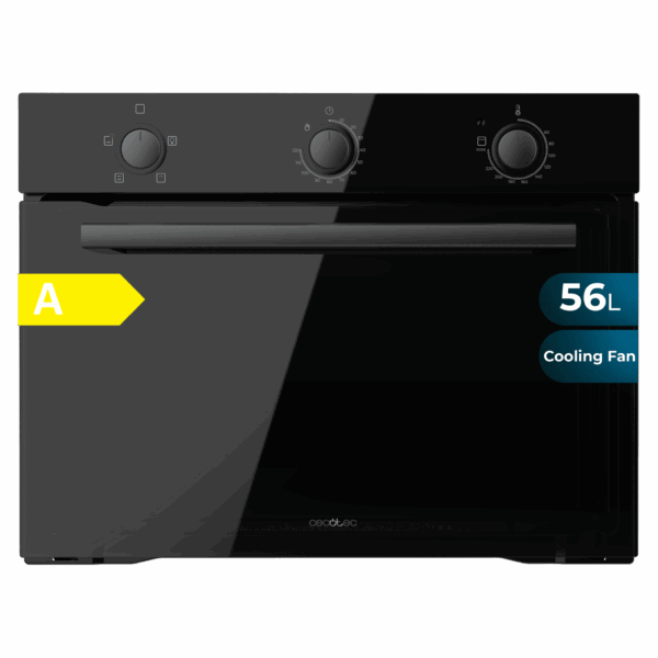 Bolero Hexa C134500 Glass Black A