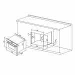 Bolero Hexa C134500 Inox A - Imagen 5