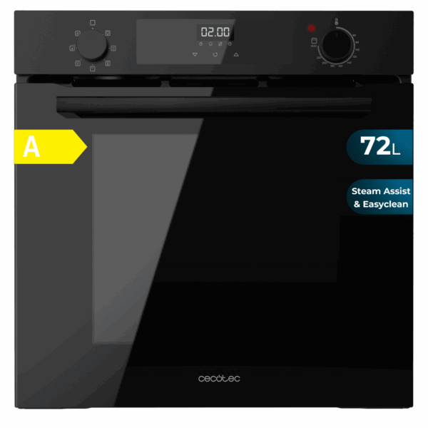 Bolero Hexa M226000 Glass Black  A