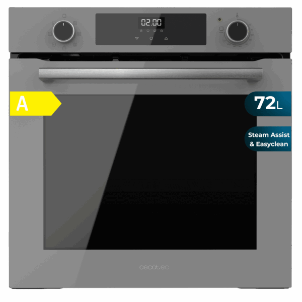 Bolero Hexa M226000 Glass Grey  A