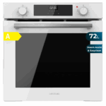 Bolero Hexa M226000 Glass White  A