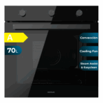 Bolero Hexa M236000 Glass Black Time A