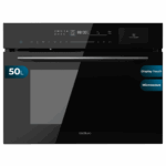 Bolero Hexa MWS704500 Glass Black