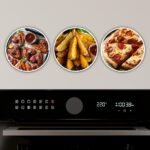 Bolero Hexa P516000 Glass Black A - Image 9