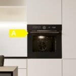 Bolero Hexa P516000 Glass Black A - Image 7