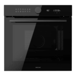 Bolero Hexa P516000 Glass Black A - Image 4