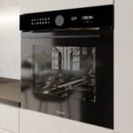 Bolero Hexa P516000 Glass Black A - Image 13