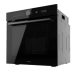 Bolero Hexa P516000 Glass Black A - Image 3