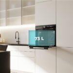 Bolero Hexa P516000 Glass Black A - Image 6