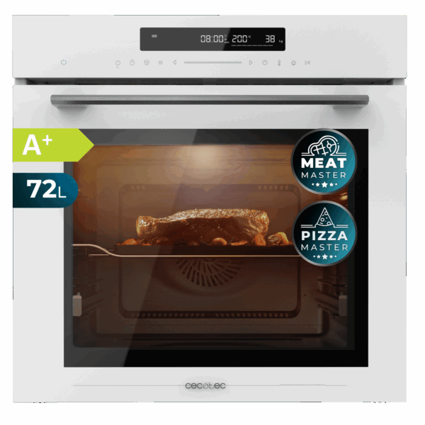 Bolero Hexa SM406000 Glass White A+