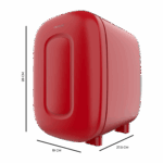 Bolero MiniCooling 4L Bora Red - Image 4