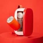 Bolero MiniCooling 4L Bora Red - Image 5