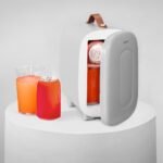 Bolero MiniCooling 4L Bora White - Image 6