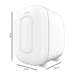 Bolero MiniCooling 4L Bora White - Image 4