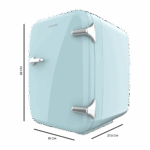Bolero MiniCooling 4L Habana Light Blue - Image 3