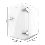 Bolero MiniCooling 4L Habana White - Image 3