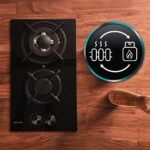 Bolero Squad G 2200S Glass Black - Imagen 12