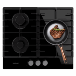 Bolero Squad G 3200F Glass Black