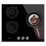 Bolero Squad G 3200S Glass Black