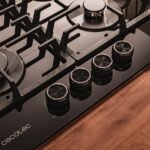 Bolero Squad G 4200F Glass Black - Imagen 9