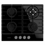 Bolero Squad G 4200F Glass Black - Imagen 3