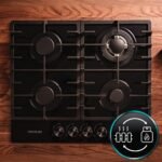 Bolero Squad G 4200F Glass Black - Imagen 13