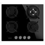 Bolero Squad G 4200S Glass Black - Imagen 3