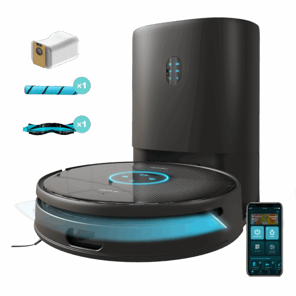 Conga 12090 Twice Roller Home&Fill