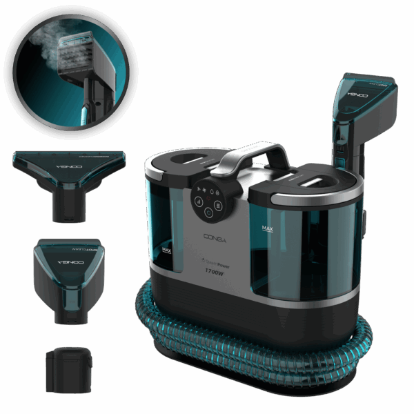 Conga 7000 Carpet&Spot Clean Steam XXL