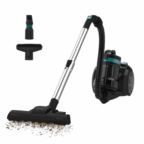 Conga Rockstar Cyclonic Plus