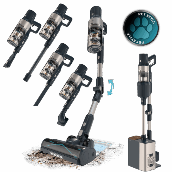 Conga Rockstar 5500 Hurricane Station Pet Flex