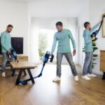 Conga Rockstar 8500 Infinity ErgoWet Animal Turbo T - Imagen 8