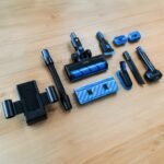 Conga Rockstar 8500 Infinity ErgoWet Animal Turbo T - Imagen 14