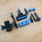 Conga Rockstar 8500 Infinity ErgoWet Pet - Image 13