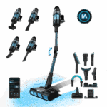 Conga Rockstar 9500 Connected Ergowet 3000 IA