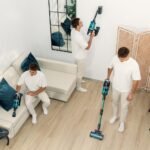 Conga Rockstar 9500 Lunar Pet Flex - Imagen 7