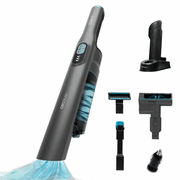 Conga Rockstar Micro+ Clean&Car