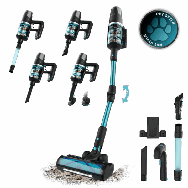 Conga Rockstar RX50 Pet Flex Genesis