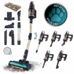 Conga Rockstar RX70 AquaPet Flex X-Treme