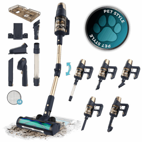 Conga Rockstar RX70 AquaPet Flex X-Treme