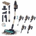 Conga Rockstar RX70 AquaPet Flex X-Treme - Image 4