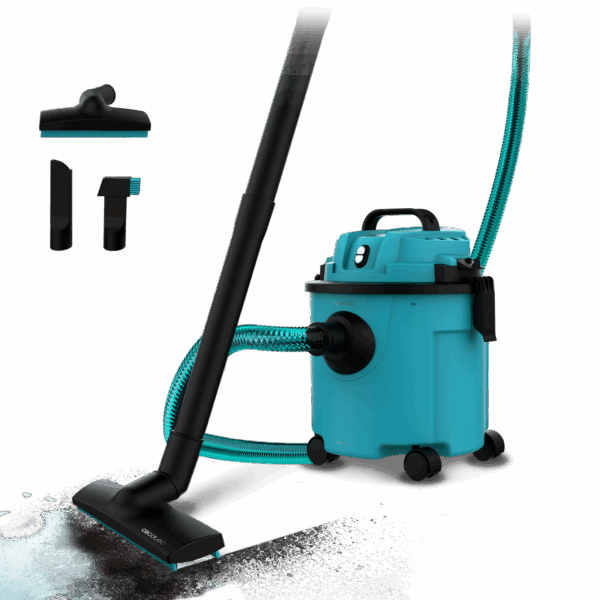 Conga Rockstar Wet & Dry Compact Garden Plus