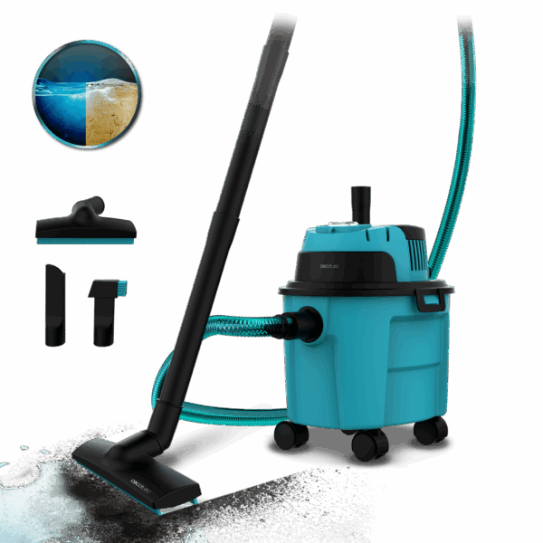 Conga Rockstar Wet & Dry Compact Garden