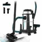 Conga Rockstar Wet & Dry Steel