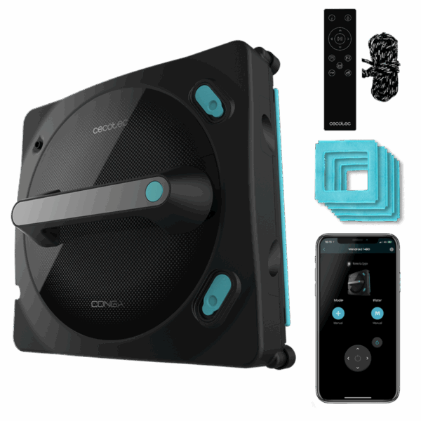 Conga Windroid 1490 TwerkingSpray Connected