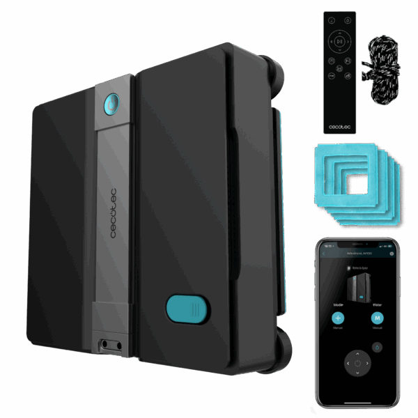 Conga Windroid W50 Double Spray