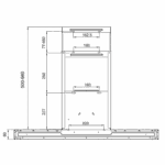 Flux TT 605500 Glass Black A++ - Image 5